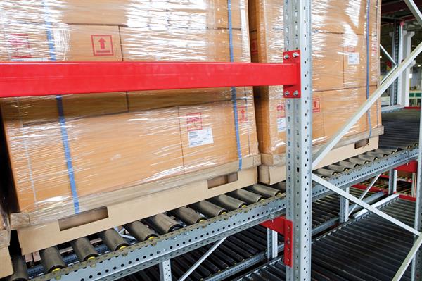 قفسه بندی خود جریان