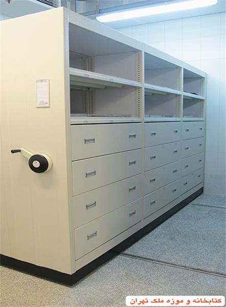 کتابخانه و موزه ملک تهران