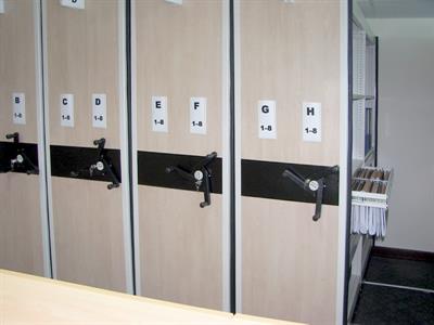 کشو فایل اویز افقی